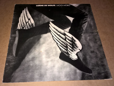 LORNE DE WOLFE  MOGI MOBO  LP