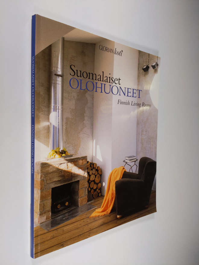 Mirja (toim.) Backmansson : Suomalaiset olohuoneet = Finn...