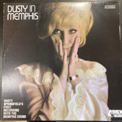 Dusty Springfield - Dusty In Memphis (US/2002) LP