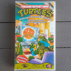 VHS: Teenage Mutant Hero Turtles 2: Pahojen Pizzojen Tapaus - pikkukuva 1