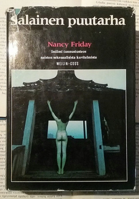 Nancy Friday - Salainen puutarha (sid.)