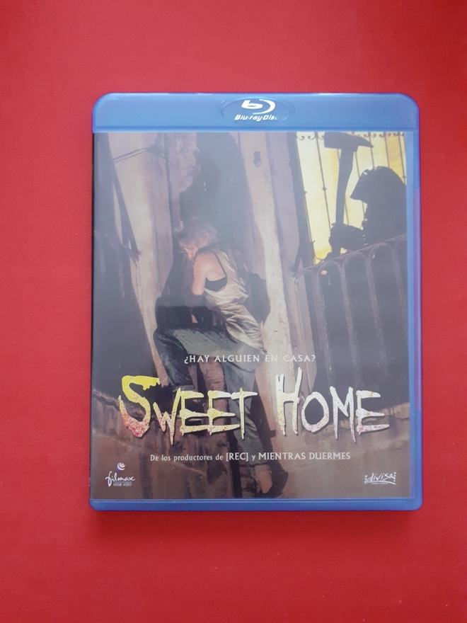 Sweet Home BLU-RAY
