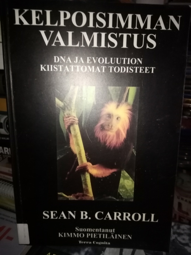 Carroll : Kelpoisimman valmistus ( SIS POSTIKULU)