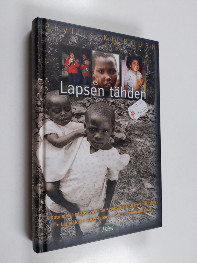 Lapsen tähden