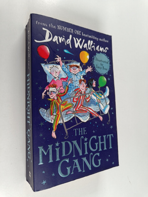 David Walliams : The Midnight Gang