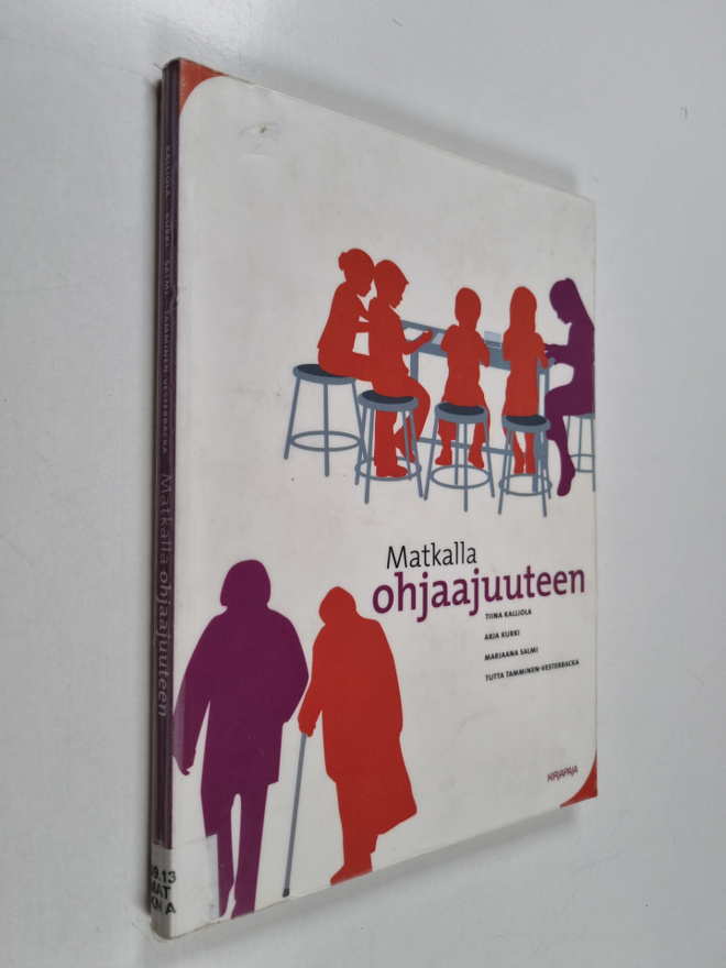 Tiina ym. Kalliola : Matkalla ohjaajuuteen