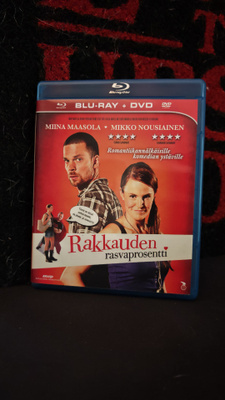 Rakkauden rasvaprosentti