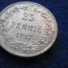 25 penniä 1917 II - pikkukuva 1