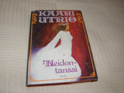 Kaari Utrio Neidontanssi  -sid