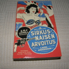 Laura Andersson Sirkusnaisen arvoitus -pok - pikkukuva 1