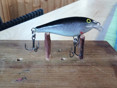 Rapala Scatter Rap Shad 05
