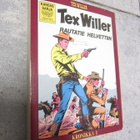 Tex Willer kronikka 1 : Rautatie helvettiin / Väärää... - pikkukuva 2