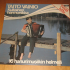Taito Vainio Kultainen Harmonikka LP - pikkukuva 1