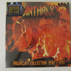 Anthrax The Broadcast Collection 1987-1993 4 kpl CD levyjä - pikkukuva 1