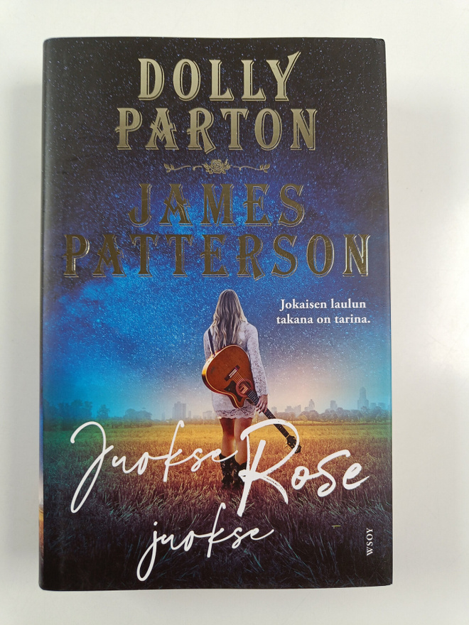 Dolly Parton : Juokse Rose juokse