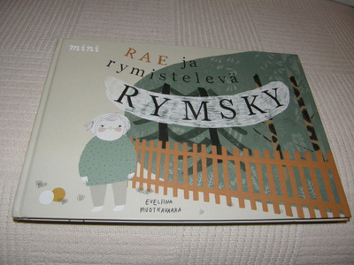 Eveliina Muotkavaara Rae ja rymistelevä Rymsky