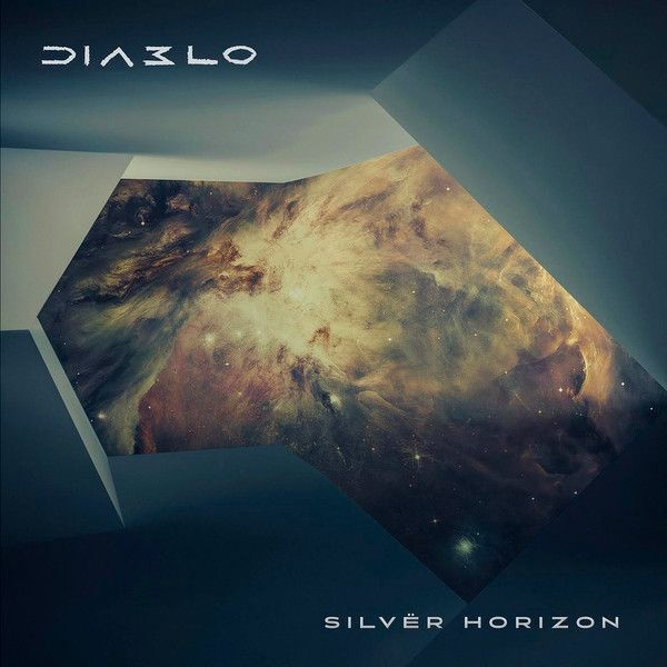 Diablo - Silver Horizon (CD) HYVÄ KUNTO!! Deluxe Edition