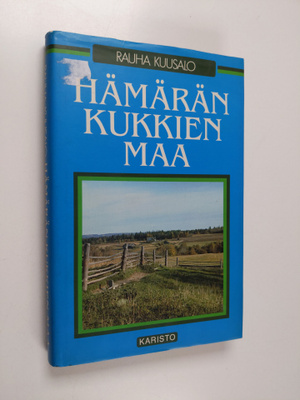 Rauha Kuusalo : Hämärän kukkien maa