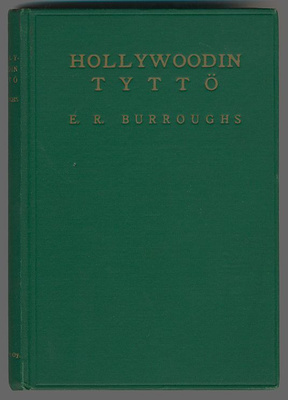 Edgar Rice Burroughs: Hollywoodin tyttö (1.p., 1924)