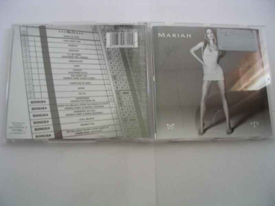 MARIAH CAREY-1*S