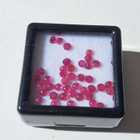 Smaragdeja 14kpl (3,76ct) ja Rubiineja (3,71 ct) - pikkukuva 3