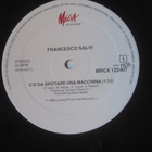 Francesco Salvi: C´é Da Spostare Una Macchina 12" Maxisingle - pikkukuva 3