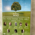 WHO DO YOU THINK YOU ARE? (KAUSI 5) BBC "SUKUNI SALAT" - pikkukuva 1
