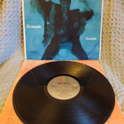 NONA HENDRYX - FEMALE TROUBLE LP - pikkukuva 1