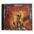 CD: Manowar Kings of Metal - pikkukuva 1