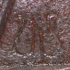 Kissa nainen + koira mies 6.5kg rauta v.1960/70 sign. Ruotsi - pikkukuva 3