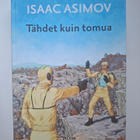 Asimov, Isaac: Tähdet kuin tomua - pikkukuva 1
