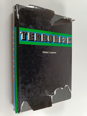 Walter Laqueur : Terrorism