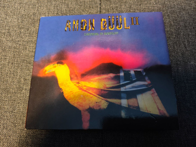 Amon Düül II - Carnival In Babylon cd