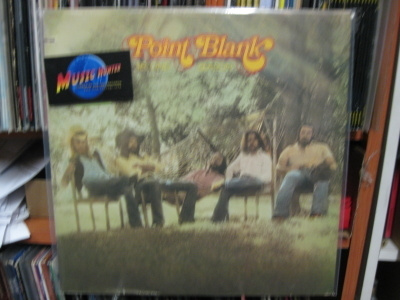 POINT BLANK - SECOND SEASON ORIG US EX+/EX- LP +