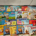 Sarjakuvalehtiä 25kpl Masi, Harald, Tenavat.. - pikkukuva 1