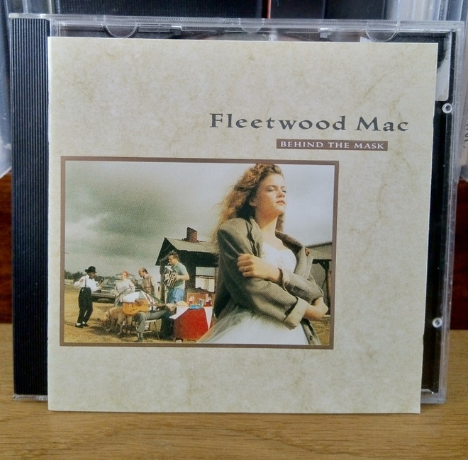 Fleetwood Mac - Behind The Mask CD