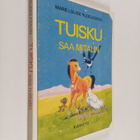 Marie Louise Rudolfsson : Tuisku saa mitalin - pikkukuva 1