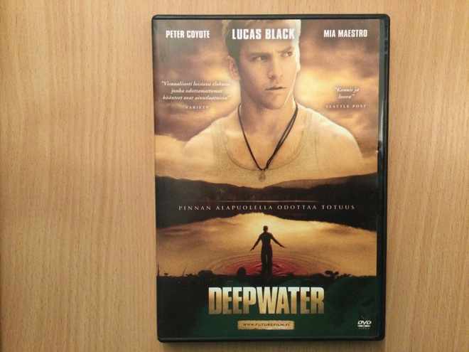 Deepwater- DVD_