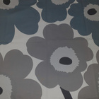 Marimekko - Unikko - verhokappa - n. 80 x 140 cm - pikkukuva 2