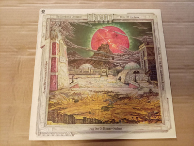 lp Klaatu