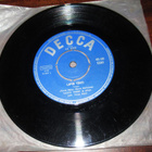 Taisto Tammi Tango merellä/ Lapin tähti, Decca 45-sd 5581 - pikkukuva 2