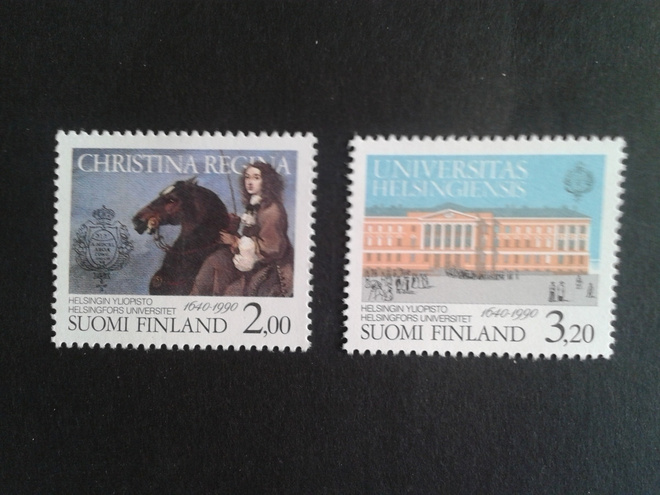 1990 helsingin yliopisto 350v pari**