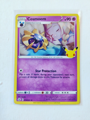 Cosmoem Holo Rare
