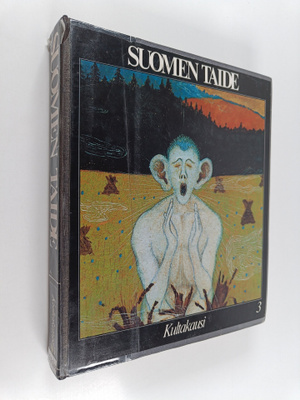 Suomen taide 3 : Kultakausi