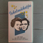 VHS: Iskelmäketju (Hannes Häyrinen, Pirkko Mannola 1952/1992 - pikkukuva 1