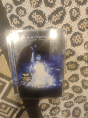 Within Temptation The Silent Force Tour
