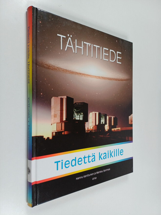 Hannu Karttunen : Tähtitiede