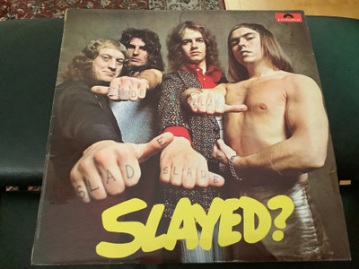 SLADE - Slayed!