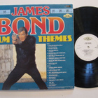 16 James Bond Film Themes LP 007 Roger Moore - pikkukuva 2