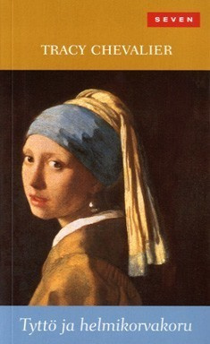 POKKARI Tyttö ja helmikorvakoru TRACY CHEVALIER